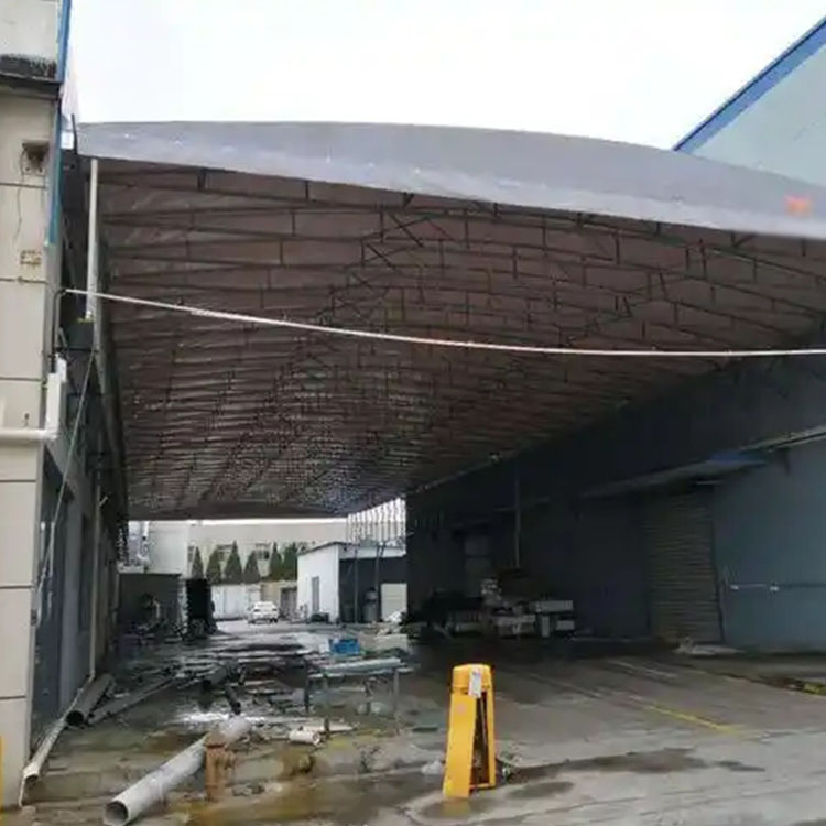 通许县电动/移动推拉棚