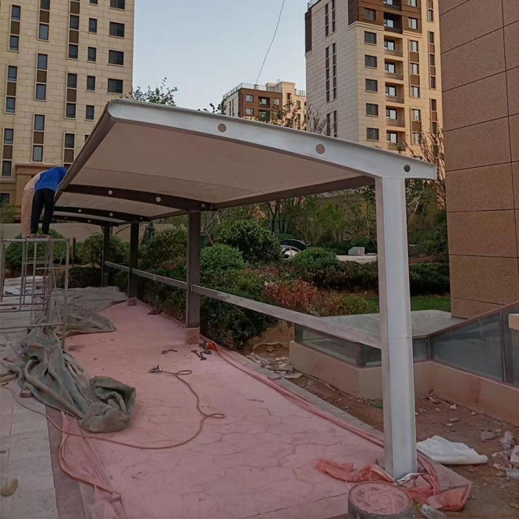 通许县工程案例